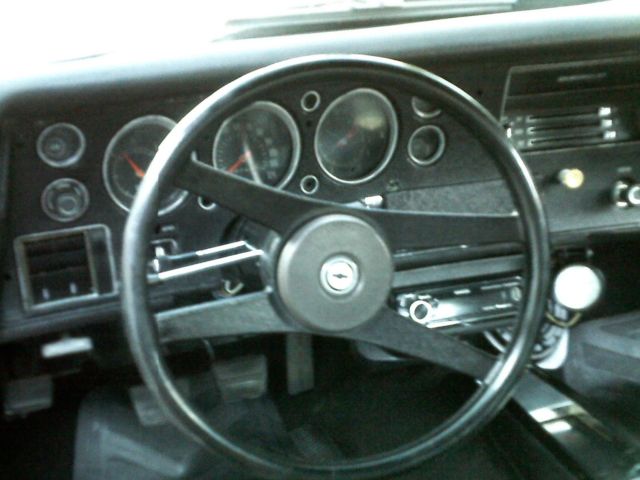 1972 Chevrolet Chevelle - photo 12