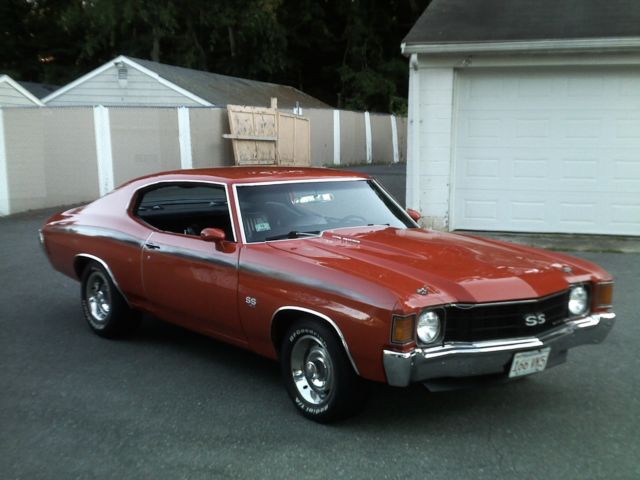 1972 Chevrolet Chevelle - photo 2