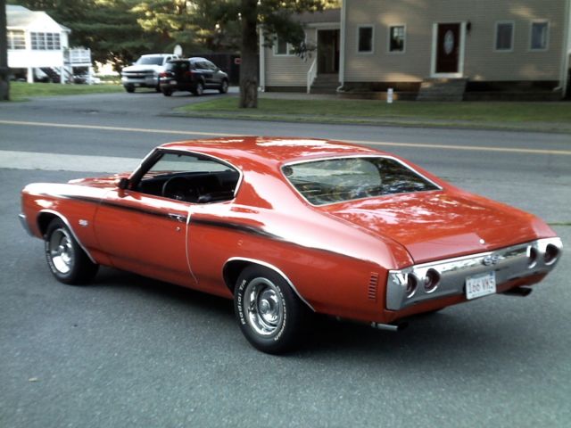 1972 Chevrolet Chevelle - photo 3