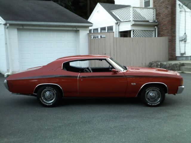 1972 Chevrolet Chevelle - photo 4