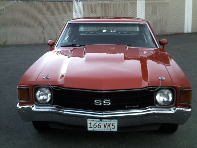 1972 Chevrolet Chevelle - photo 5
