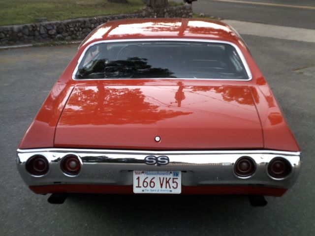 1972 Chevrolet Chevelle - photo 6
