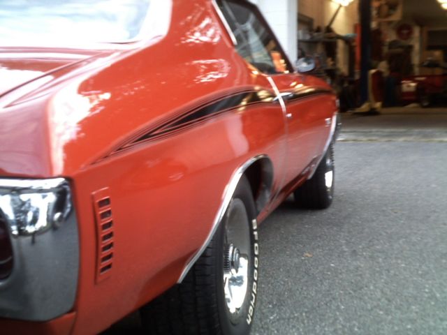 1972 Chevrolet Chevelle - photo 9