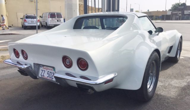 1970 Chevrolet Corvette - photo 3