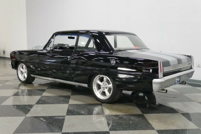 1966 Chevrolet Nova Chevy II Pro Touring - photo 10