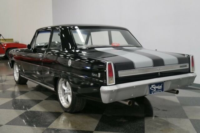 1966 Chevrolet Nova Chevy II Pro Touring - photo 11