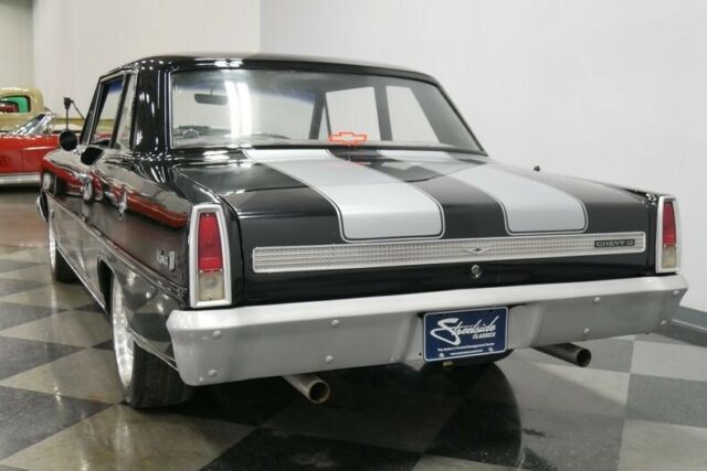 1966 Chevrolet Nova Chevy II Pro Touring - photo 12