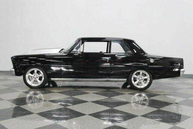 1966 Chevrolet Nova Chevy II Pro Touring - photo 3