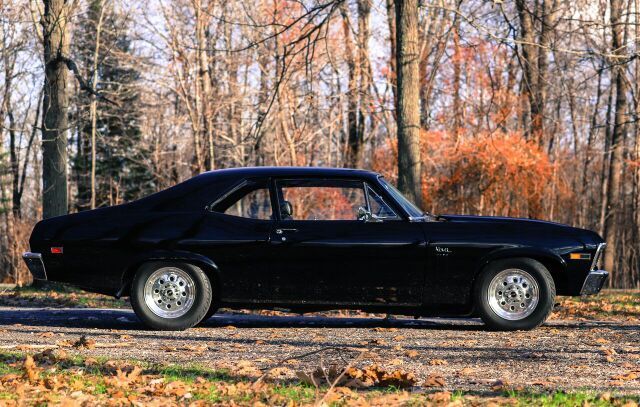 1969 Chevrolet Nova SS - photo 12