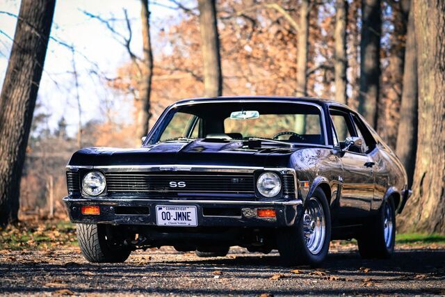 1969 Chevrolet Nova SS - photo 13