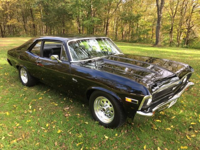 1969 Chevrolet Nova SS - photo 2