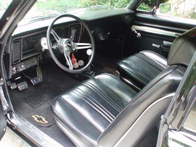 1969 Chevrolet Nova SS - photo 5