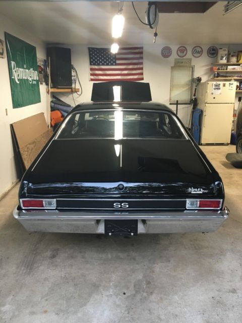1969 Chevrolet Nova SS - photo 6