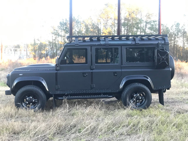 1987 Land Rover Defender - photo 2