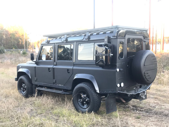 1987 Land Rover Defender - photo 3