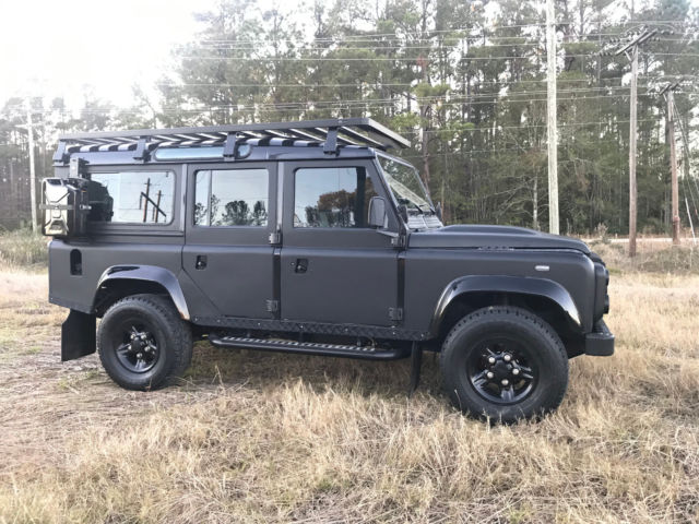 1987 Land Rover Defender - photo 5
