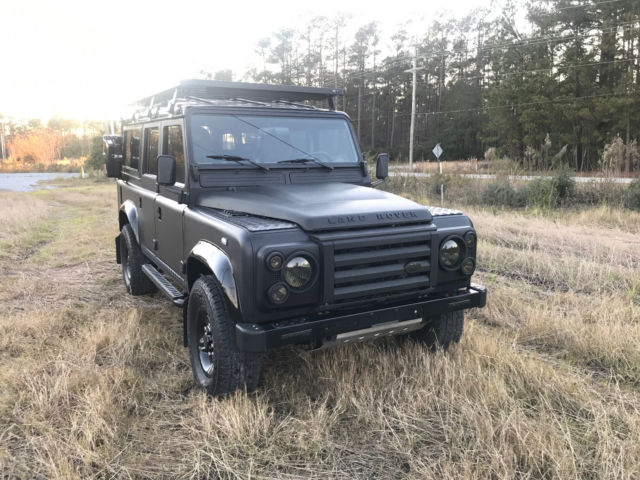 1987 Land Rover Defender - photo 6