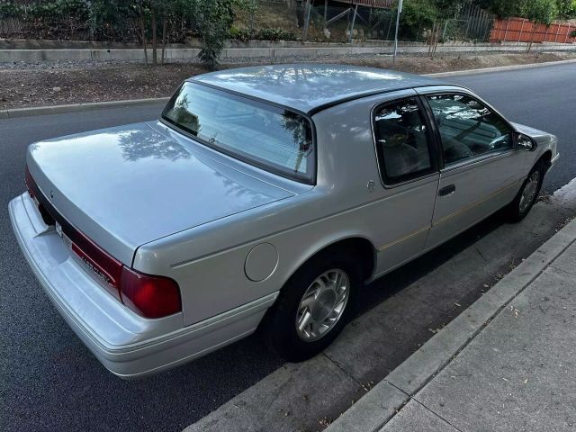 1992 Mercury Cougar LS Coupe 2D - photo 10