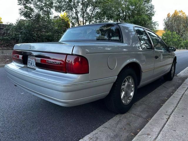 1992 Mercury Cougar LS Coupe 2D - photo 11