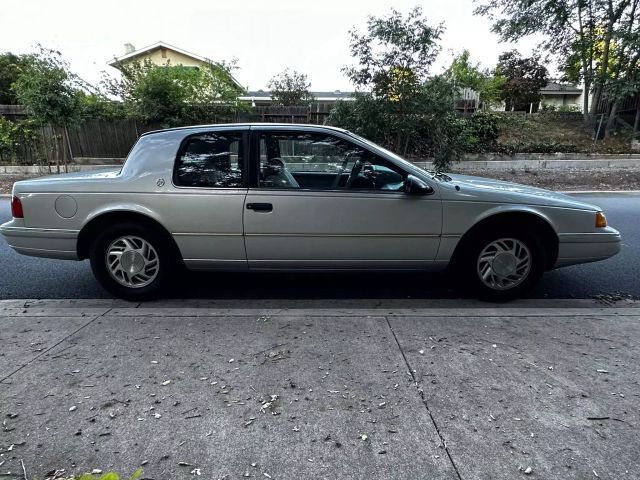 1992 Mercury Cougar LS Coupe 2D - photo 12