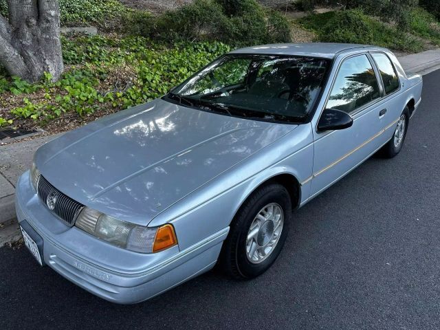 1992 Mercury Cougar LS Coupe 2D - photo 2