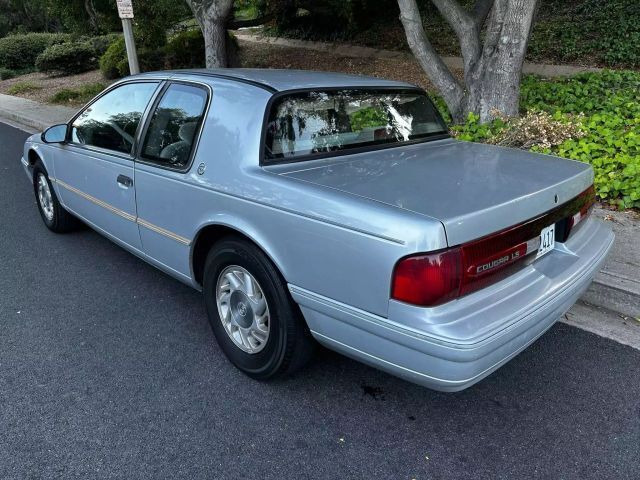 1992 Mercury Cougar LS Coupe 2D - photo 5
