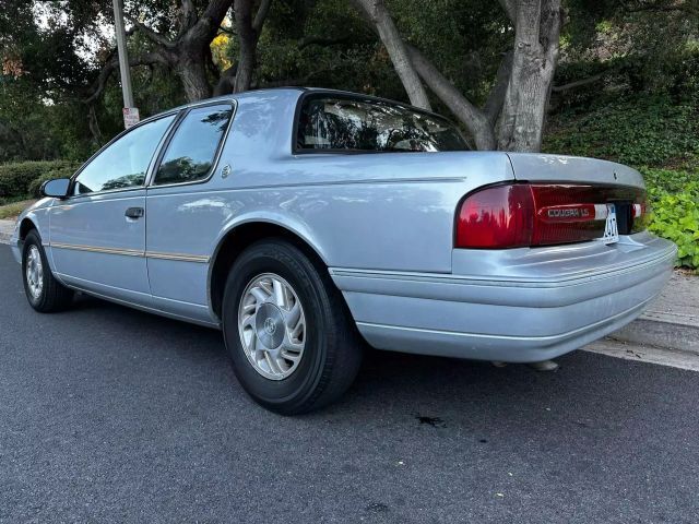 1992 Mercury Cougar LS Coupe 2D - photo 6