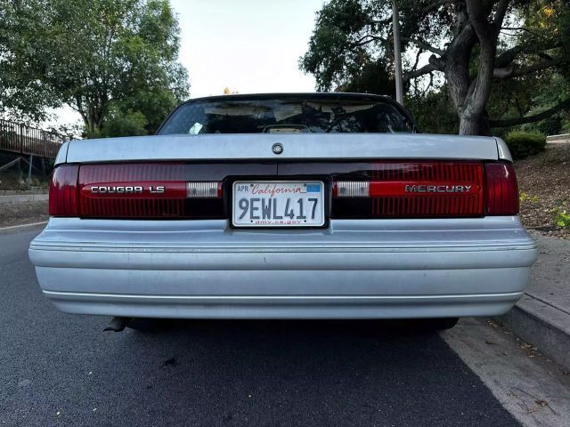 1992 Mercury Cougar LS Coupe 2D - photo 7