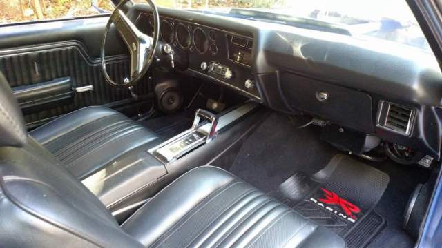1970 Chevrolet Chevelle - photo 11