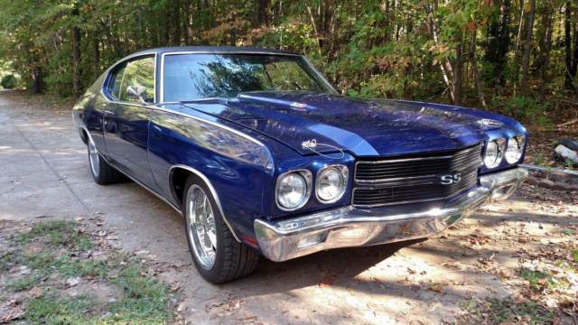 1970 Chevrolet Chevelle - photo 2