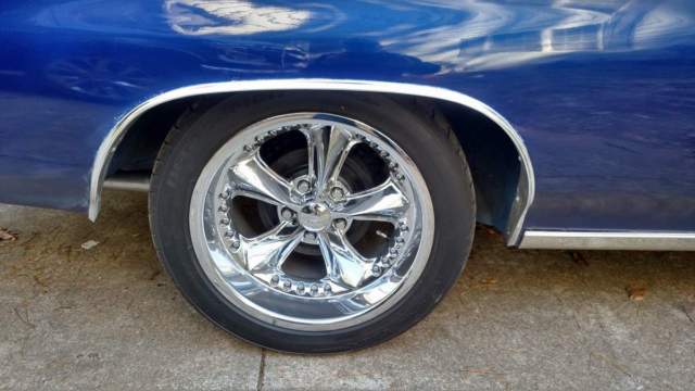 1970 Chevrolet Chevelle - photo 8
