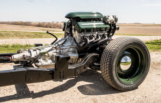 1951 GMC Pickup Truck Short Box LS Engine AC PS PB - photo 11
