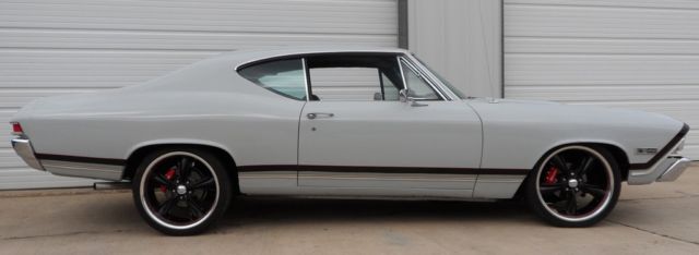 1968 Chevrolet Chevelle SS CLONE - photo 12