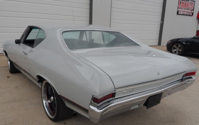 1968 Chevrolet Chevelle SS CLONE - photo 4
