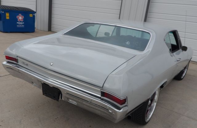 1968 Chevrolet Chevelle SS CLONE - photo 6