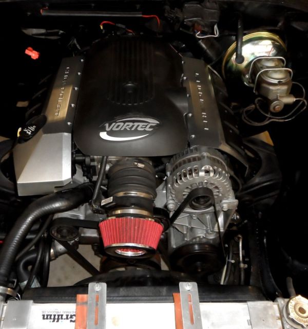 1968 Chevrolet Chevelle SS CLONE - photo 7