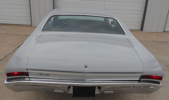 1968 Chevrolet Chevelle SS CLONE - photo 9