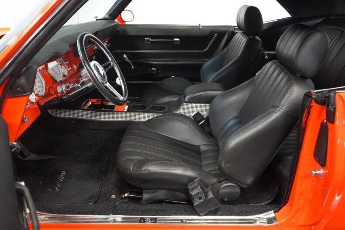 1969 Chevrolet Camaro RS - photo 5