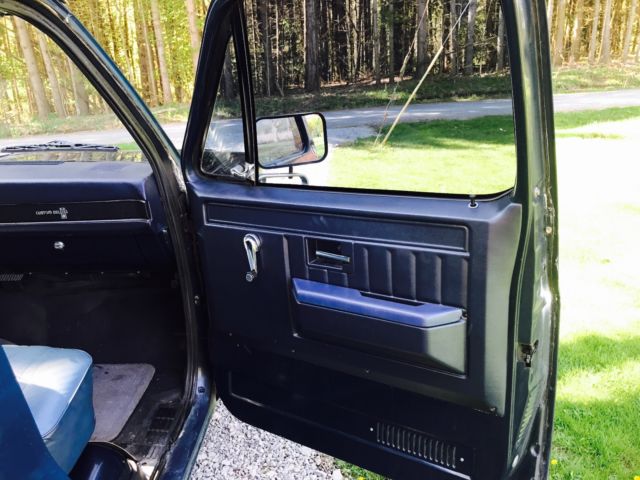 1983 Chevrolet C-10 - photo 11