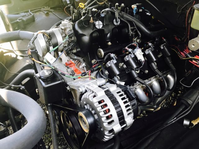 1983 Chevrolet C-10 - photo 8