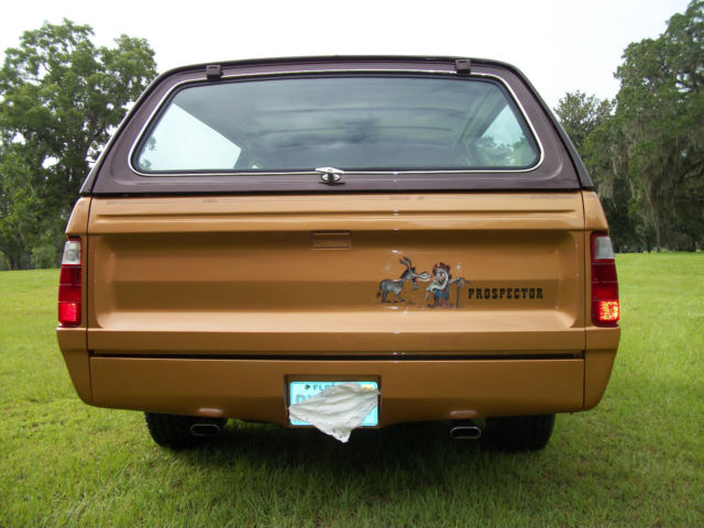 1973 Dodge Ramcharger TOP IS REMOVABLE - photo 11