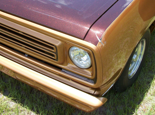 1973 Dodge Ramcharger TOP IS REMOVABLE - photo 13