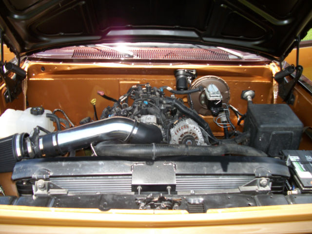 1973 Dodge Ramcharger TOP IS REMOVABLE - photo 8