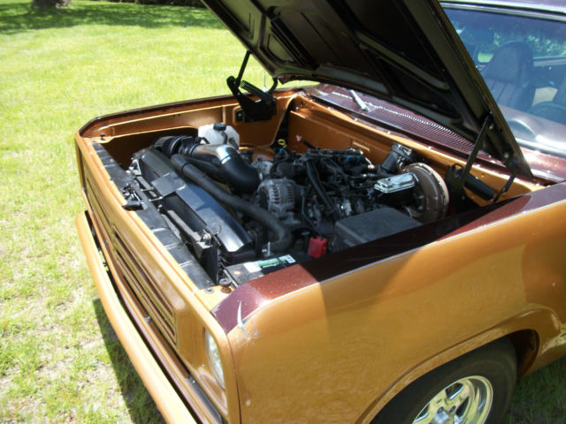 1973 Dodge Ramcharger TOP IS REMOVABLE - photo 9