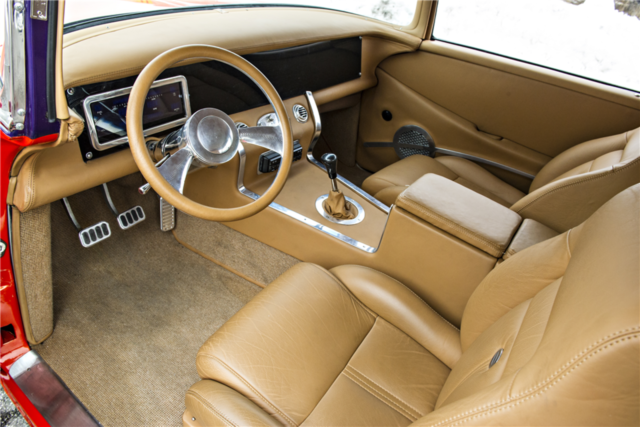 1955 Chevrolet Nomad RESTOMOD - photo 5