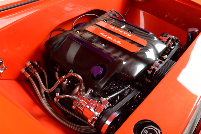 1955 Chevrolet Nomad RESTOMOD - photo 9