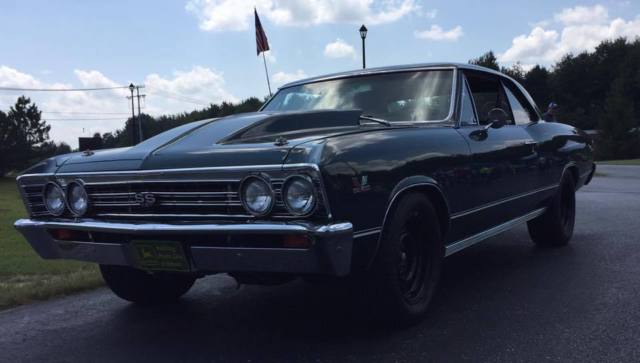 1967 Chevrolet Chevelle - photo 11