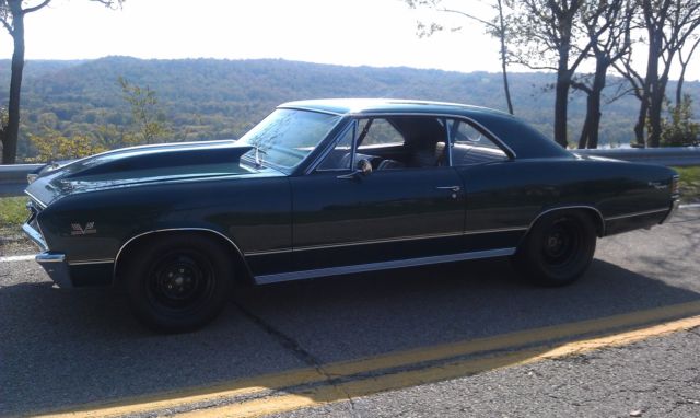 1967 Chevrolet Chevelle - photo 12