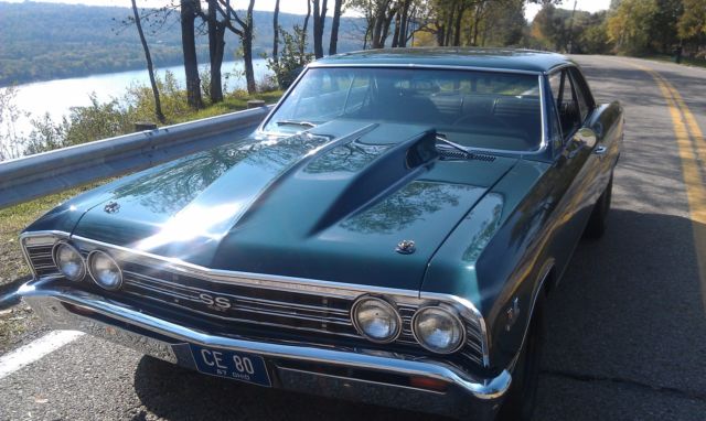 1967 Chevrolet Chevelle - photo 13
