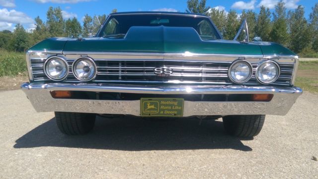 1967 Chevrolet Chevelle - photo 2